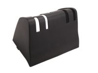 GM 23452094 Latch Assembly Front Cover, Black GM 23452094 Latch Assembly Front Cover, Black