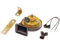 Cadillac DeVille Horn - 84594590 Control Module, Green Line, Driver Side
