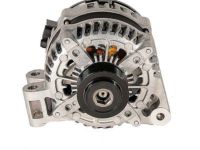 Buick Enclave Parts - 23279588 Alternator