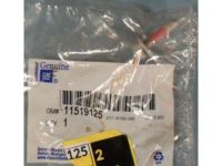 GM 11519125 Wiper Motor Nut GM 11519125 Wiper Motor Nut