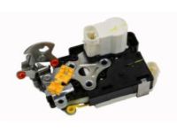 Chevrolet Monte Carlo Door Lock Actuator - 10347027 Lock Assembly, Front Driver Side