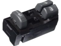 GMC C2500 Door Lock Switch - 19244656 Window Switch, Driver Side