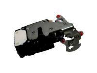 GMC Door Lock Actuator - 15110647 Lock, Front Passenger Side