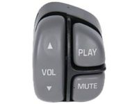 GM 12451301 Control Switch, Passenger Side GM 12451301 Control Switch, Passenger Side