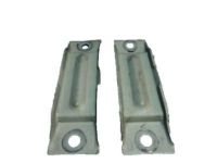 GM 10280659 Spring Retainer, Front GM 10280659 Spring Retainer, Front