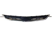 GM 84061035 Upper Grille, Front GM 84061035 Upper Grille, Front