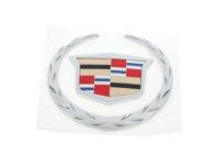 Cadillac Escalade EXT Emblem - 88980746 Emblem Kit