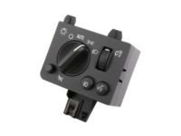 GM 20983208 Headlamp Switch GM 20983208 Headlamp Switch