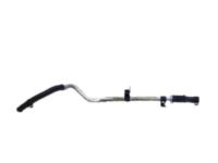 Cadillac STS Coolant Pipe - 88956890 Overflow Hose