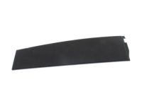 GM 84263150 Applique, Rear Driver Side GM 84263150 Applique, Rear Driver Side