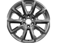 GM 22905550 Wheel, Alloy, Rear GM 22905550 Wheel, Alloy, Rear