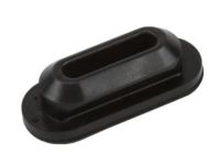 GM 12473092 Cover, Parking Brake Apply Lever GM 12473092 Cover, Parking Brake Apply Lever
