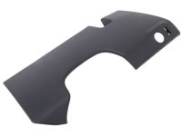 GM 23295241 Knee Bolster, Black GM 23295241 Knee Bolster, Black