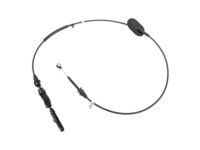 Chevrolet Trailblazer Shift Cable - 15785087 Shift Control Cable