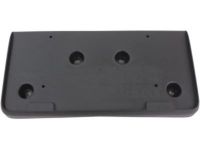 GM 25798733 License Bracket GM 25798733 License Bracket