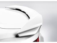 GM 84224810 Spoiler Kit, Rear Compartment, Summit White GM 84224810 Spoiler Kit, Rear Compartment, Summit White