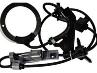 GM 19368665 ABS Sensor, Front Driver Side GM 19368665 ABS Sensor, Front Driver Side