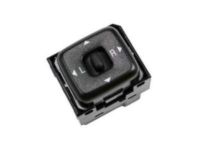 GMC Mirror Switch - 15205243 Mirror Switch, Rear Driver Side