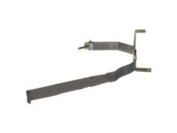 GM 21013123 Strap, Exhaust Muffler/Resonator GM 21013123 Strap, Exhaust Muffler/Resonator