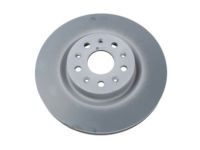 GM 13528522 Rotor, Front GM 13528522 Rotor, Front