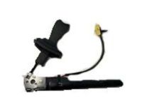 GM 19329400 Tensioner, Titanium, Driver Side