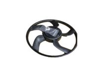 GMC Radiator fan - 89023366 Fan Blade