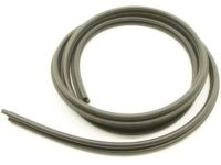 GMC Sonoma Weather Strip - 15100041 Door Weatherstrip, Front