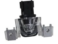 GM 22799748 License Lamp, Rear