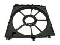 GM 84909353 Fan Shroud GM 84909353 Fan Shroud
