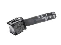 GM 95442049 Wiper Switch, Black