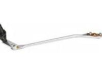 GMC C2500 Wiper Pivot - 12463067 Wiper Transmission, Driver Side