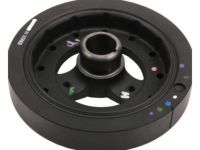GMC Savana 1500 Harmonic Balancer - 10243271 Vibration Damper