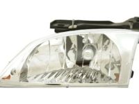 GM 22666740 Headlamp Assembly, Driver Side GM 22666740 Headlamp Assembly, Driver Side