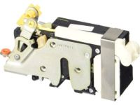 Chevrolet Suburban 2500 Door Latch Assembly - 15110643 Lock, Front Driver Side