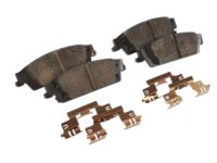 GM 84176464 Brake Pads GM 84176464 Brake Pads