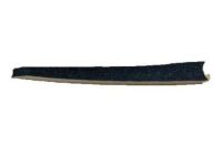 GM 15697342 Cover Seal, Rear Passenger Side GM 15697342 Cover Seal, Rear Passenger Side