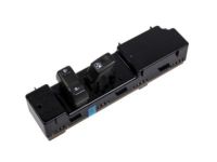 Chevrolet Tahoe Power Window Switch - 10398571 Window Switch, Passenger Side