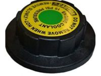 GM 10244485 Cap, Engine Coolant Recovery GM 10244485 Cap, Engine Coolant Recovery
