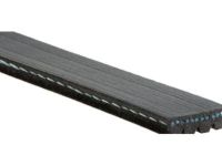 Chevrolet SSR Drive Belt - 12576446 Serpentine Belt