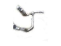 Buick LaCrosse Catalytic Converter - 19332467 Catalytic Converter