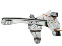 GM 20998046 Window Regulator, Rear Driver Side GM 20998046 Window Regulator, Rear Driver Side