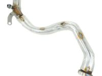 Buick Lucerne Catalytic Converter - 12564240 Exhaust Pipe