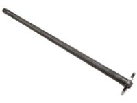 Chevrolet Silverado 1500 Classic Axle Shaft - 12471329 Axle Shaft, Rear Passenger Side
