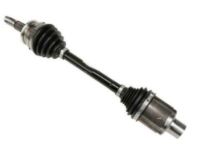 GM 94522003 Axle Assembly GM 94522003 Axle Assembly