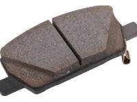 GM 42672635 Brake Pads