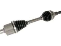 Buick Park Avenue Axle Shaft - 20859673 Axle Assembly, Front Driver Side