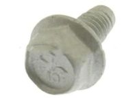GM 11571131 Heat Shield Mount Bolt, Front GM 11571131 Heat Shield Mount Bolt, Front