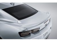 GM 23353001 Spoiler Package, Rear Compartment, Switchblade Silver GM 23353001 Spoiler Package, Rear Compartment, Switchblade Silver