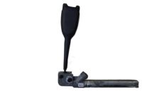 GM 19257498 Tensioner, Black, Passenger Side