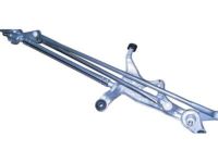 GM 19120737 Wiper Transmission GM 19120737 Wiper Transmission